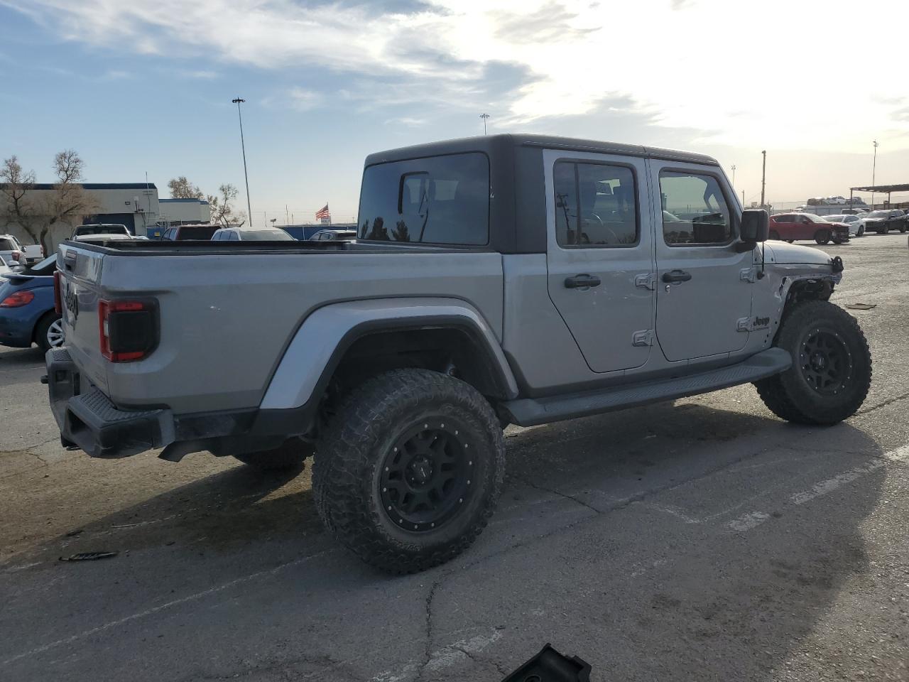 2021 JEEP GLADIATOR - Фото 3