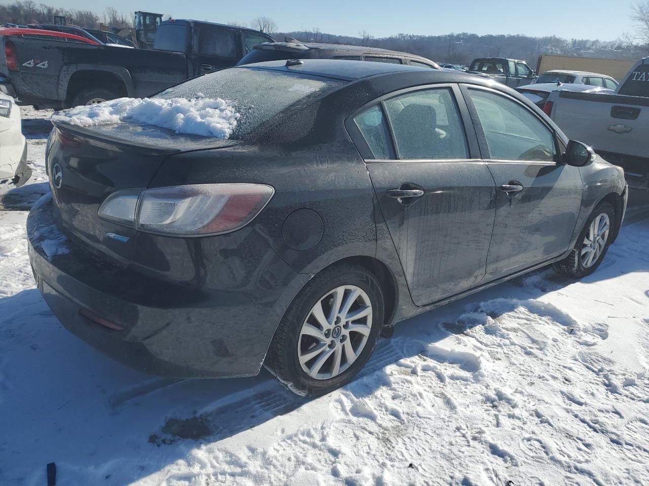 2013 MAZDA 3 I - Фото 3