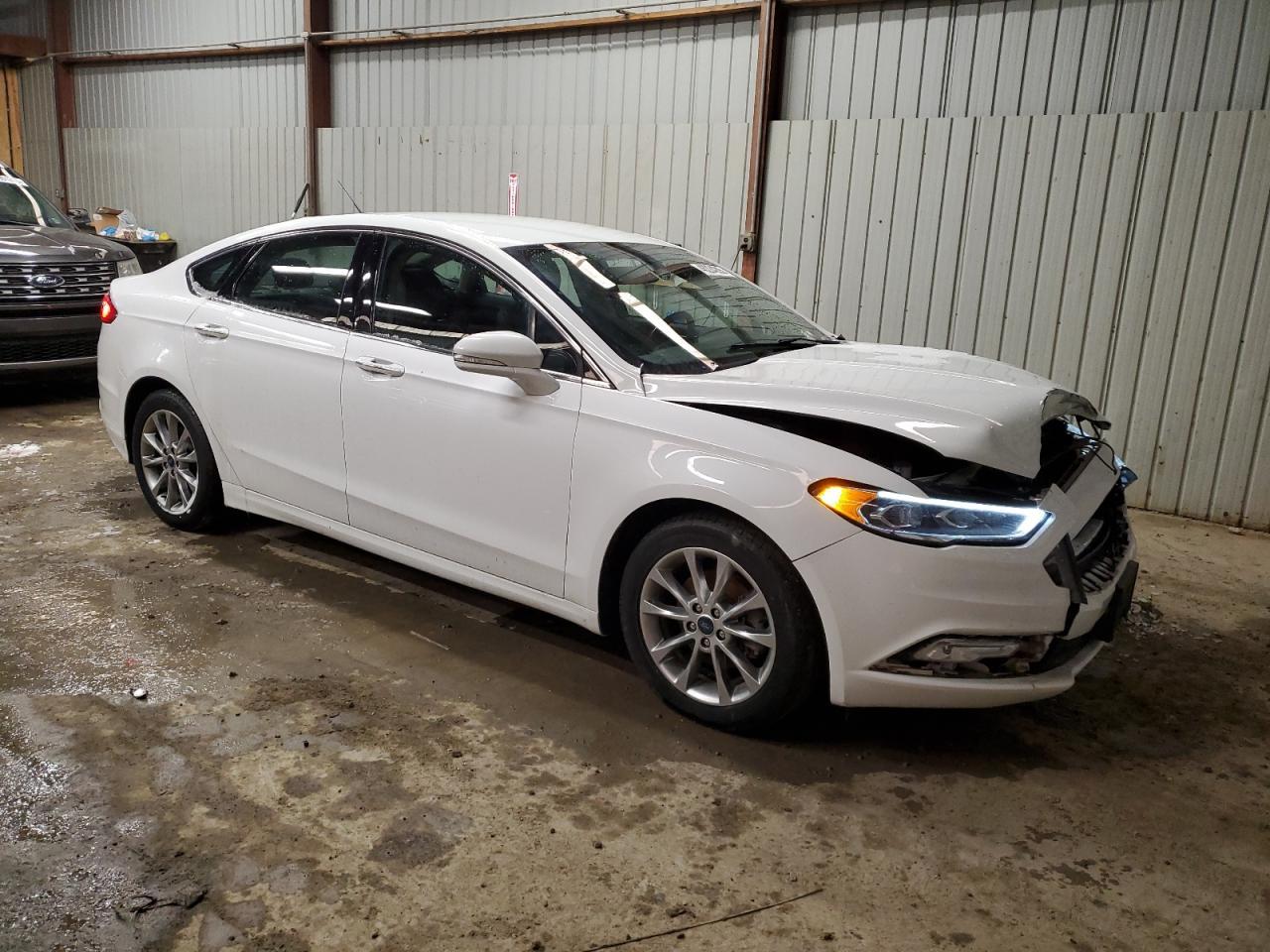 2017 FORD FUSION SE - Фото 4