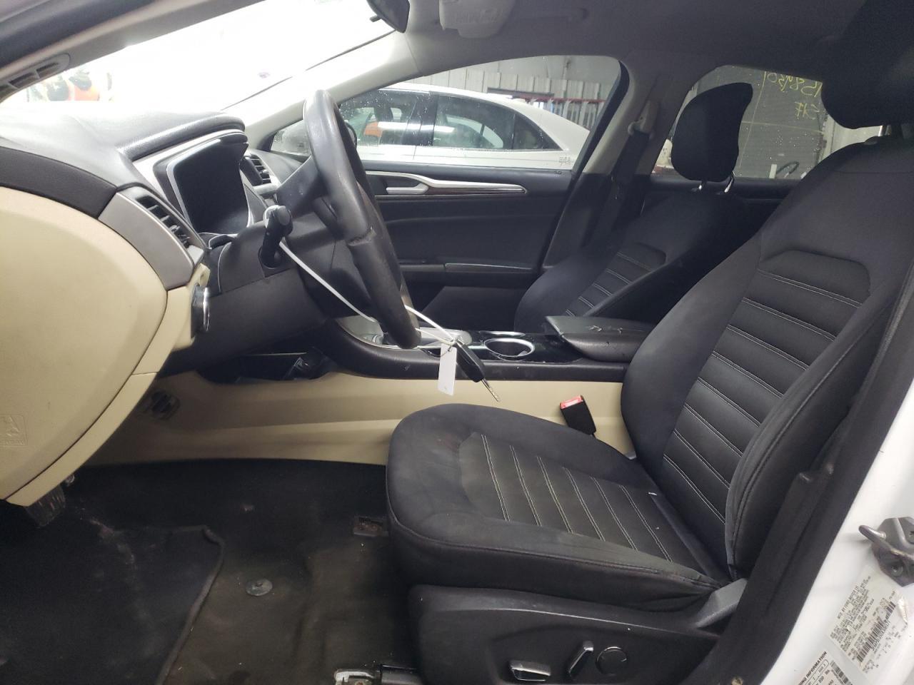 2014 FORD FUSION SE - Фото 7