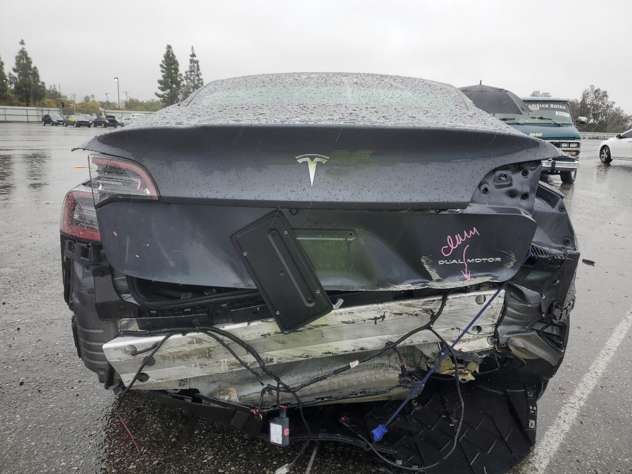 2021 TESLA MODEL 3 - Image 6