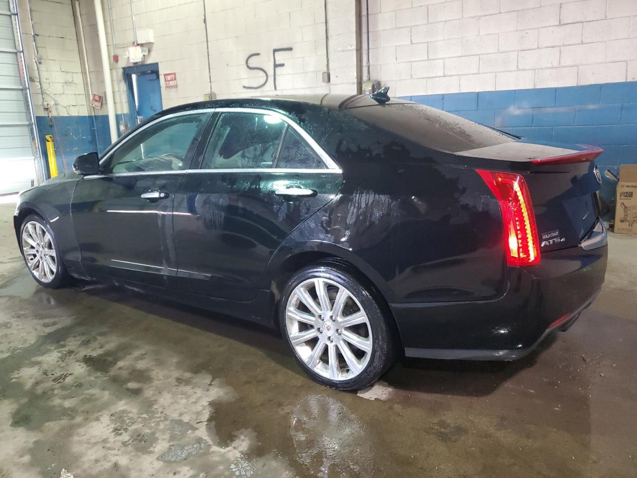 2014 CADILLAC ATS LUXURY - Image 2
