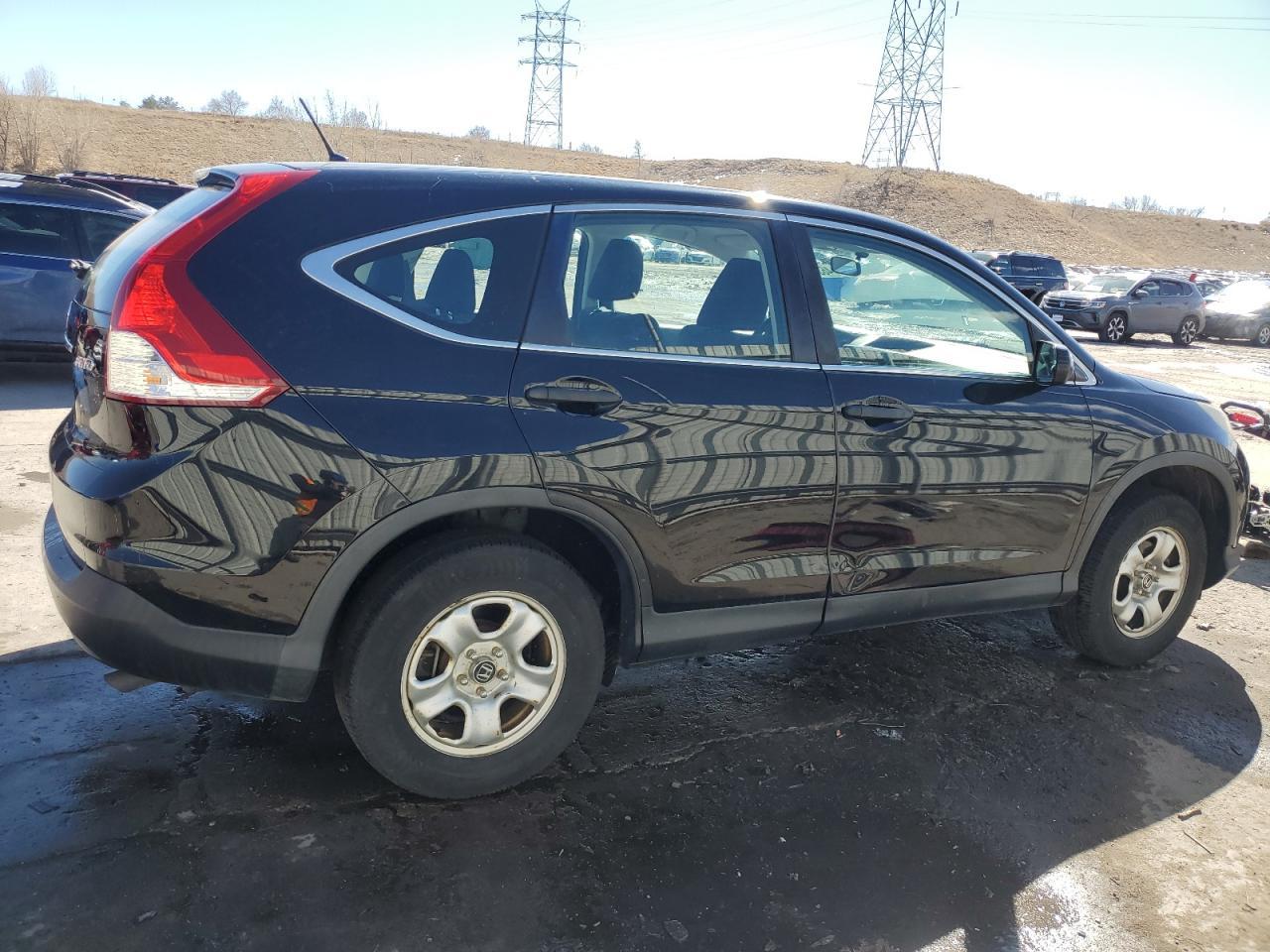 2014 HONDA CR-V LX - Image 3