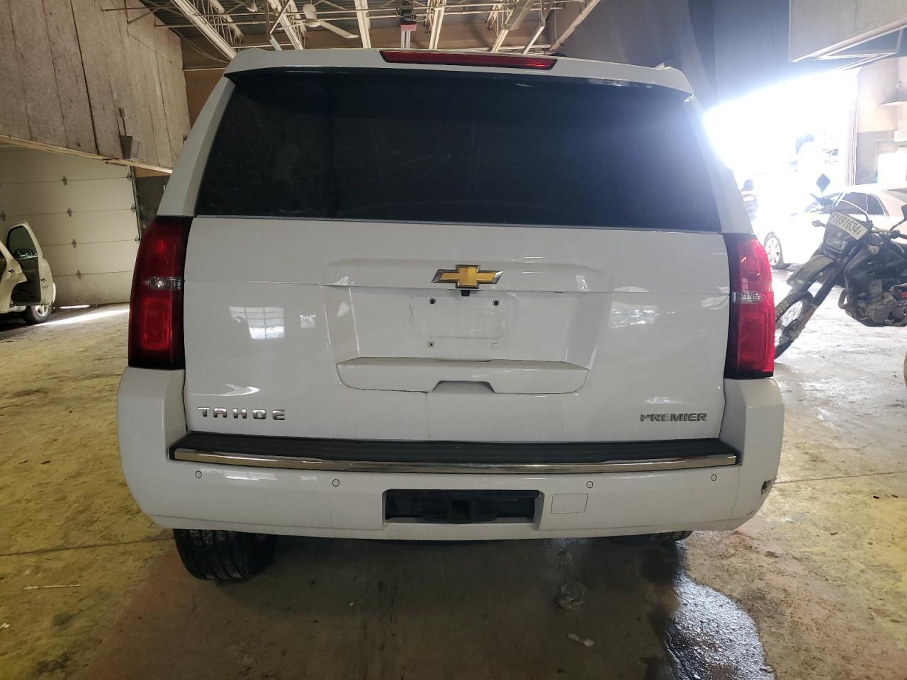 2020 CHEVROLET TAHOE K150 - Фото 6