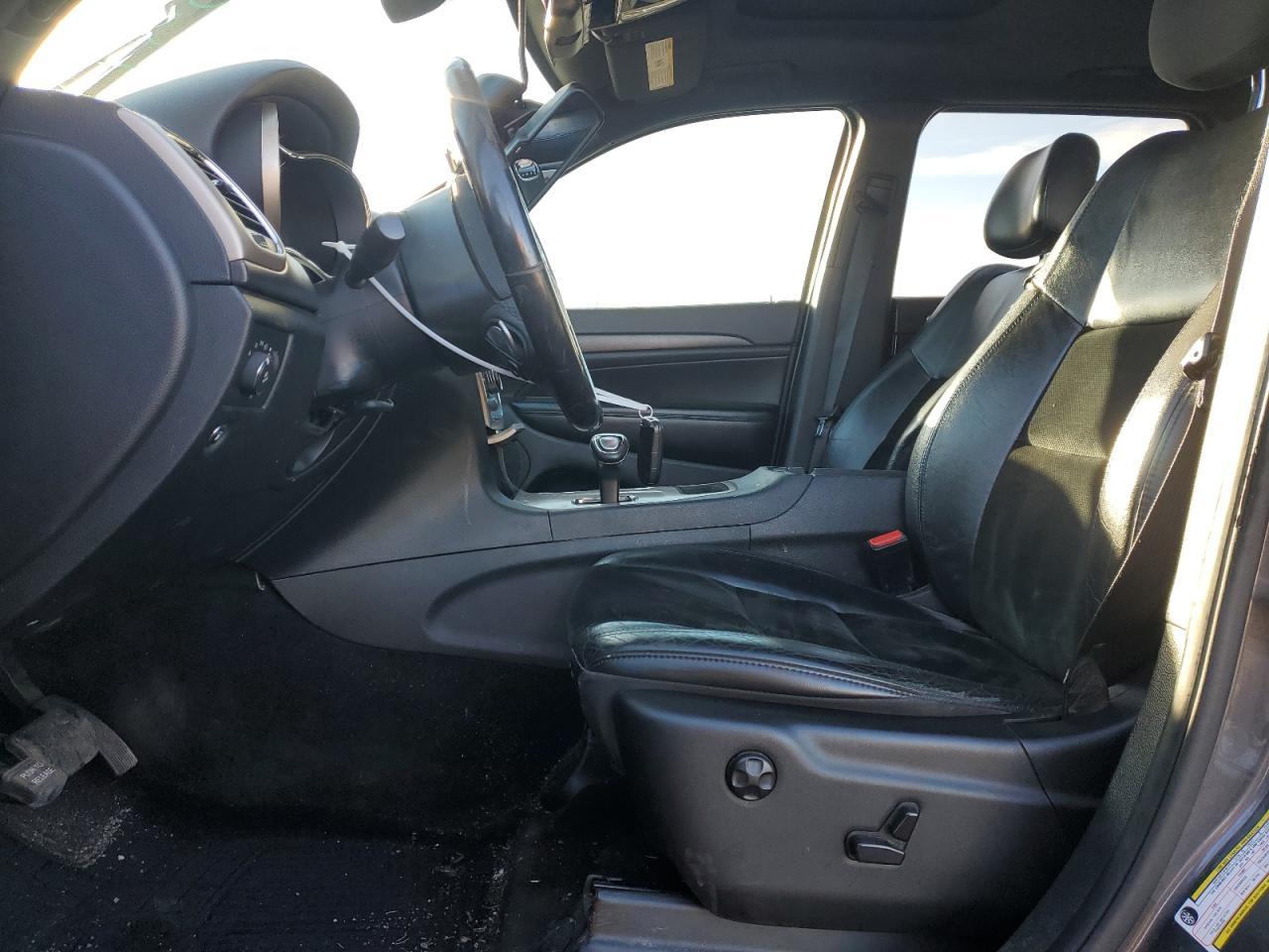 2015 JEEP GRAND CHER - Image 7