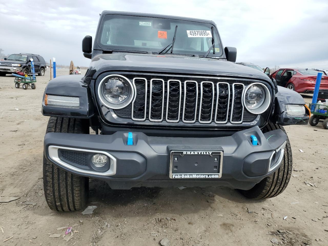 2024 JEEP WRANGLER S - Image 5