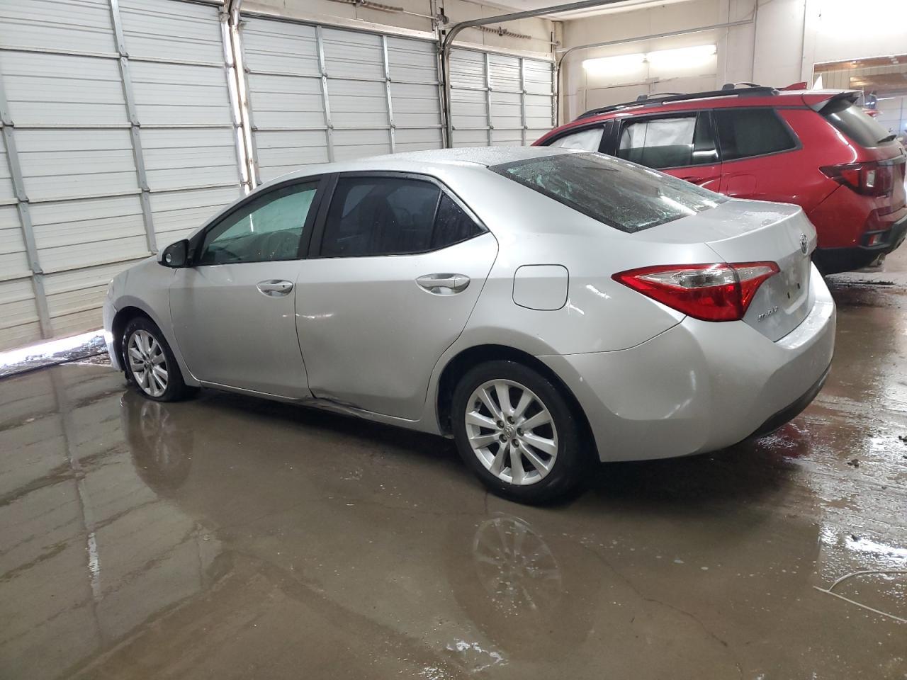 2014 TOYOTA COROLLA L - Image 2
