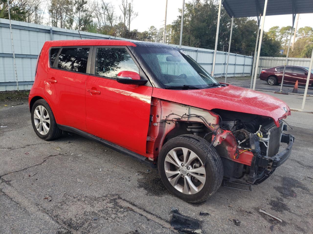 2014 KIA SOUL + - Фото 4