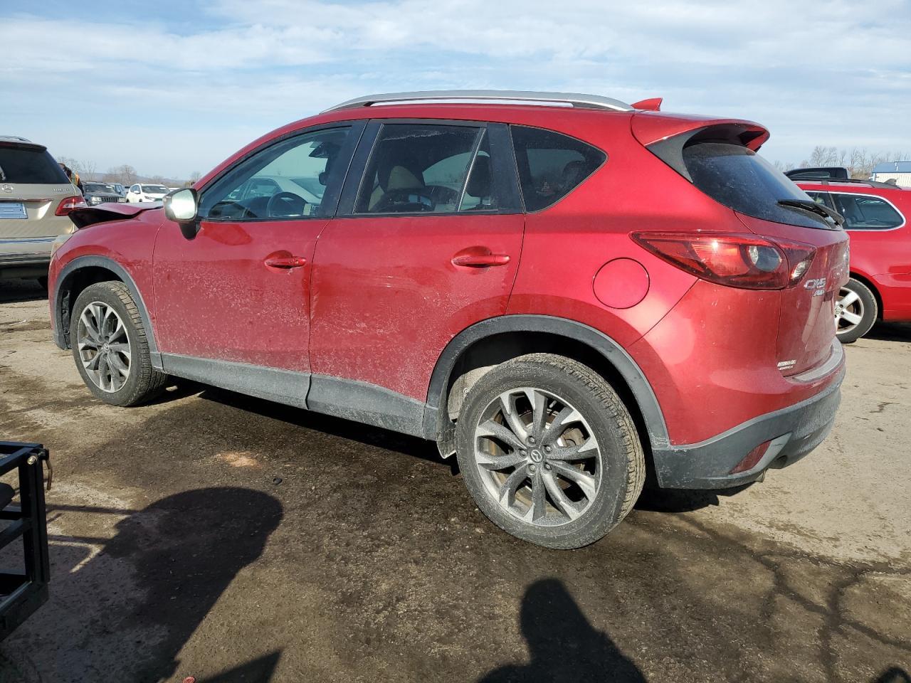 2016 MAZDA CX-5 GT - Image 2