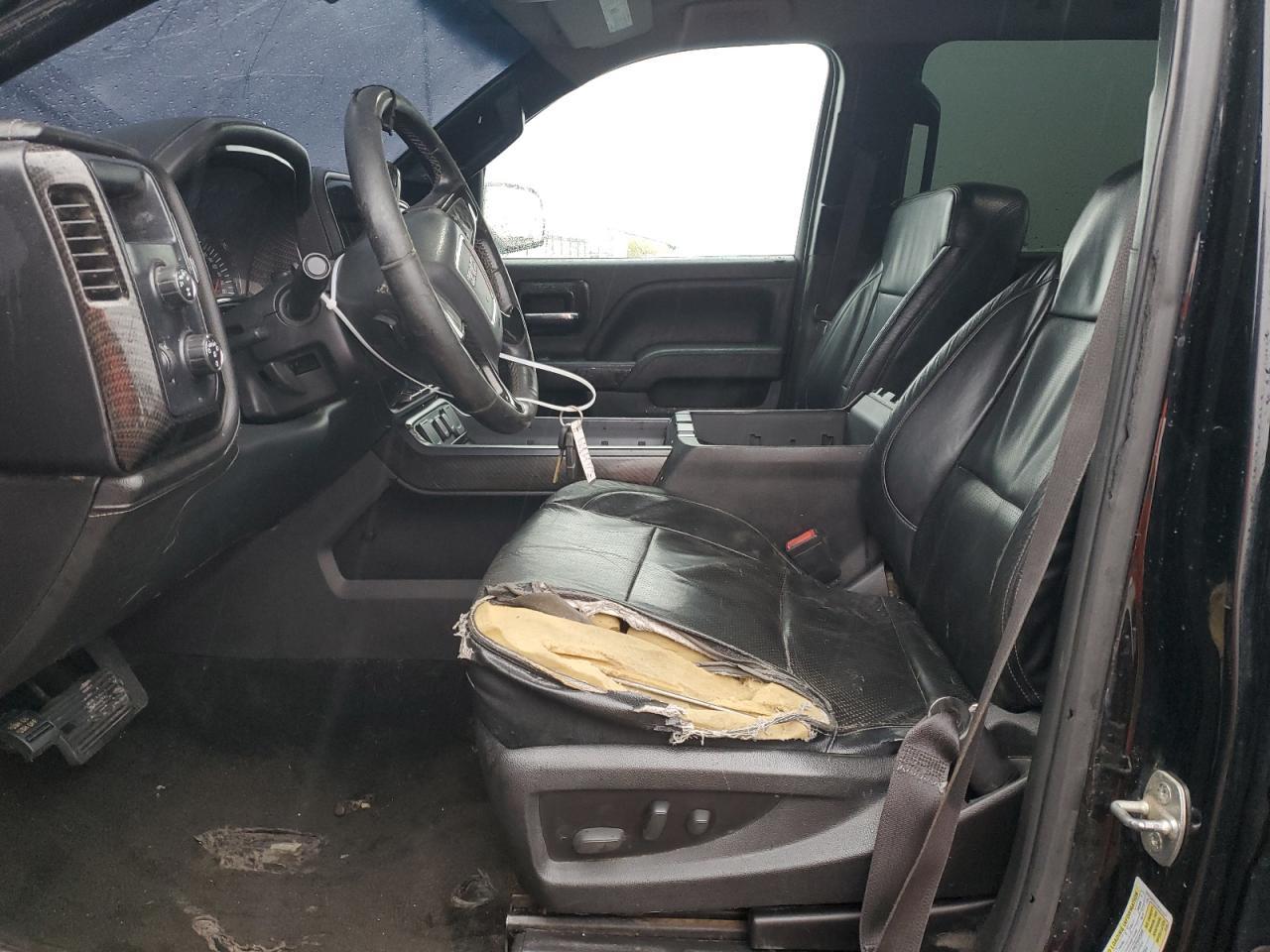2014 GMC SIERRA K15 - Image 7