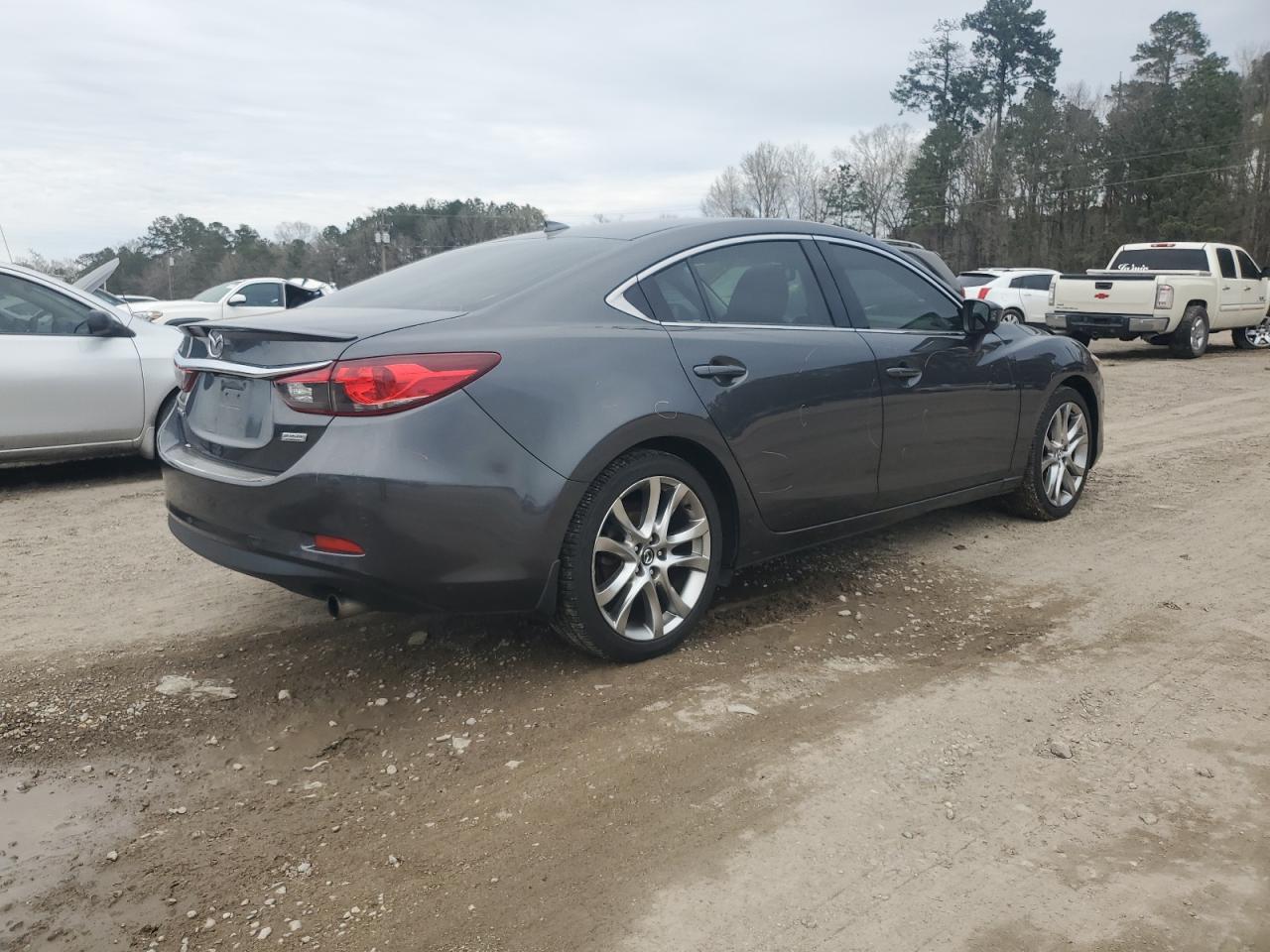 2014 MAZDA 6 GRAND TO - Фото 3