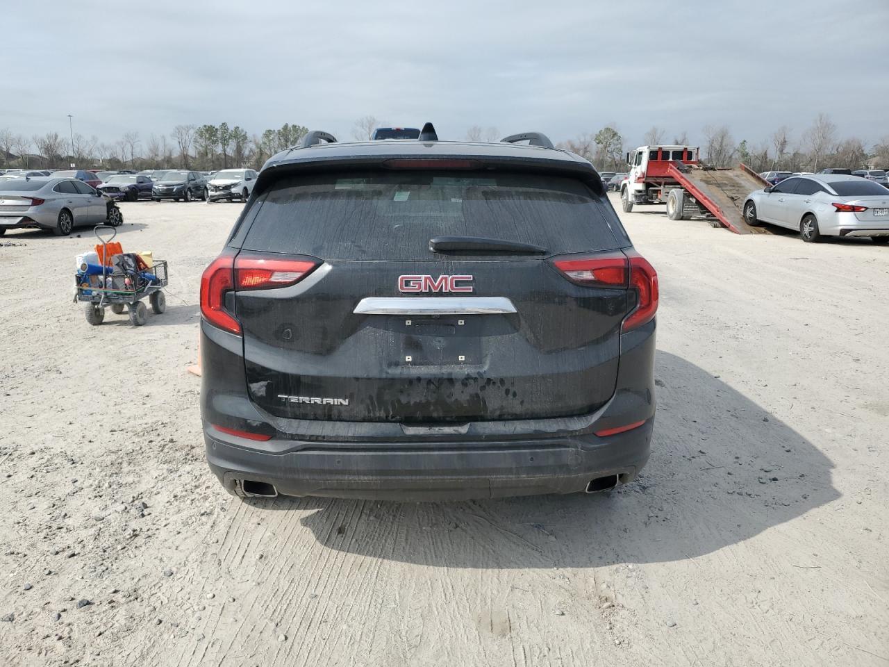 2018 GMC TERRAIN SL - Image 6