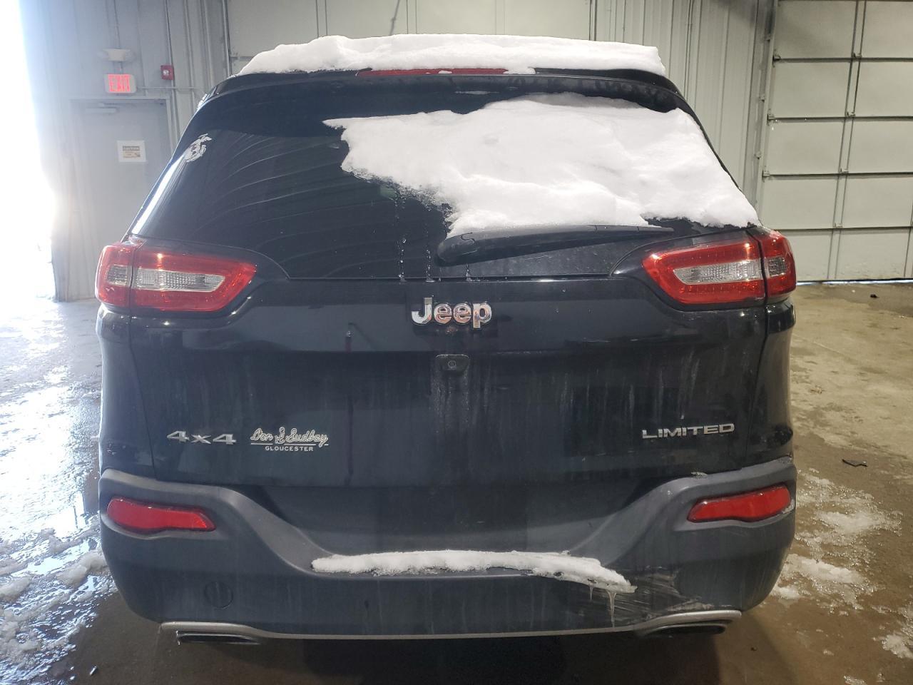 2017 JEEP CHEROKEE L - Image 6