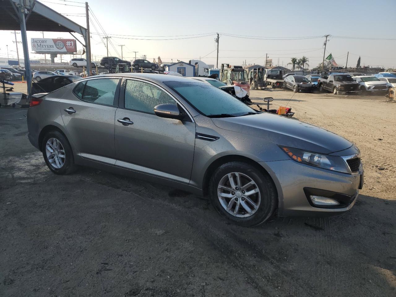 2013 KIA OPTIMA LX - Фото 4
