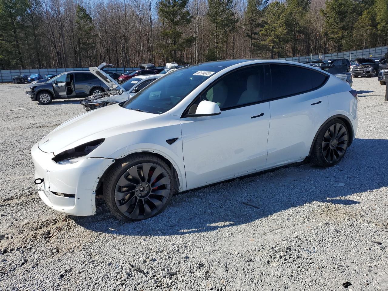 2023 TESLA MODEL Y