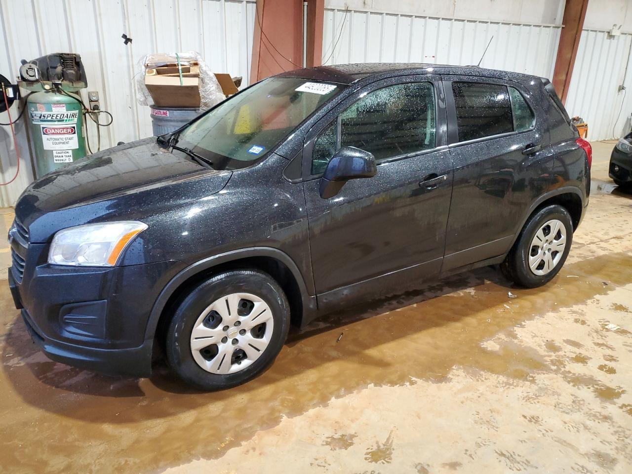 2015 CHEVROLET TRAX LS
