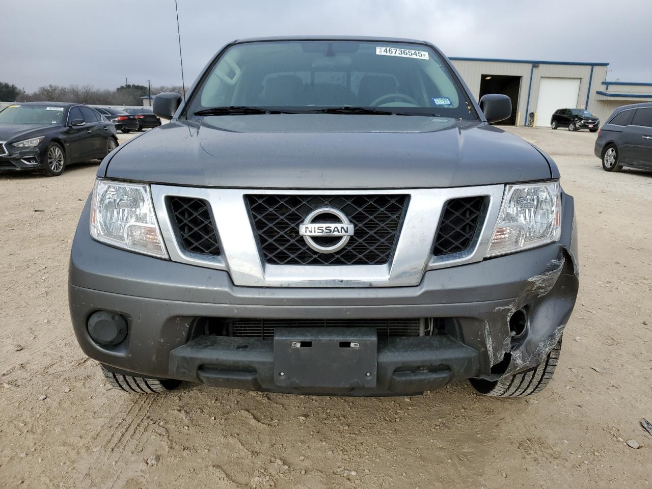 2019 NISSAN FRONTIER S - Фото 5