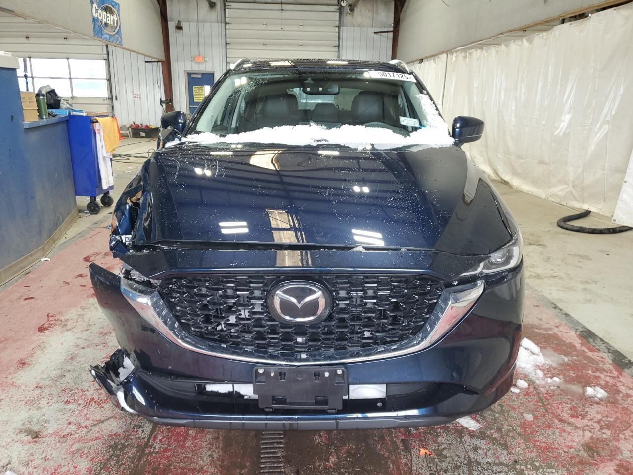 2024 MAZDA CX-5 PREFE - Image 5