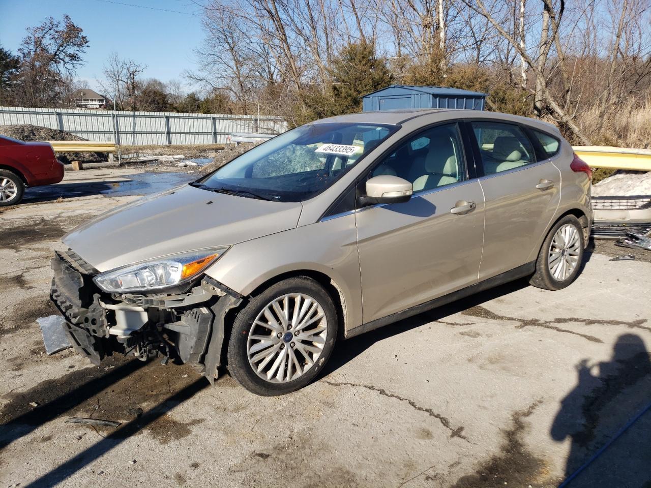 2017 FORD FOCUS TITA