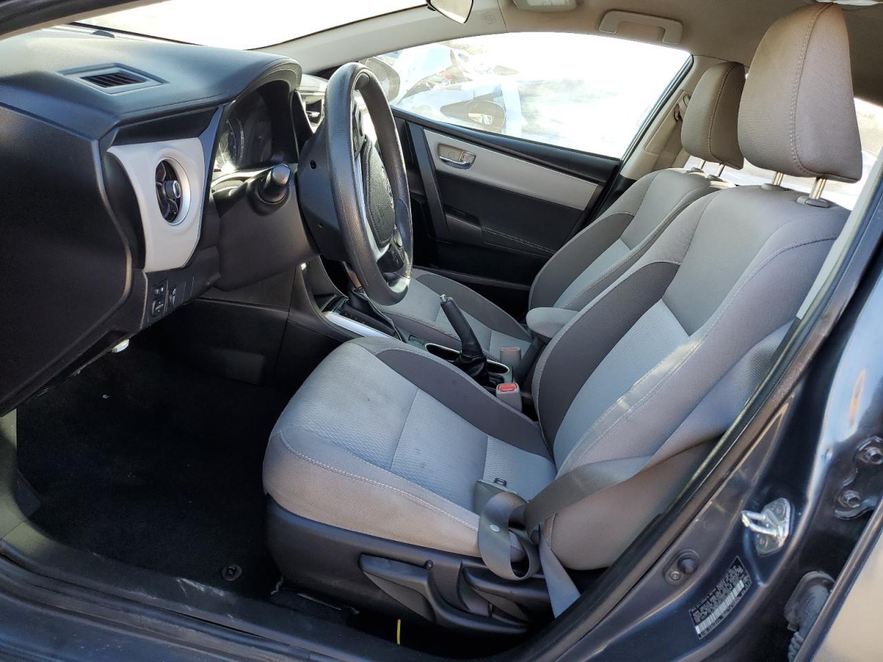2018 TOYOTA COROLLA L - Image 7