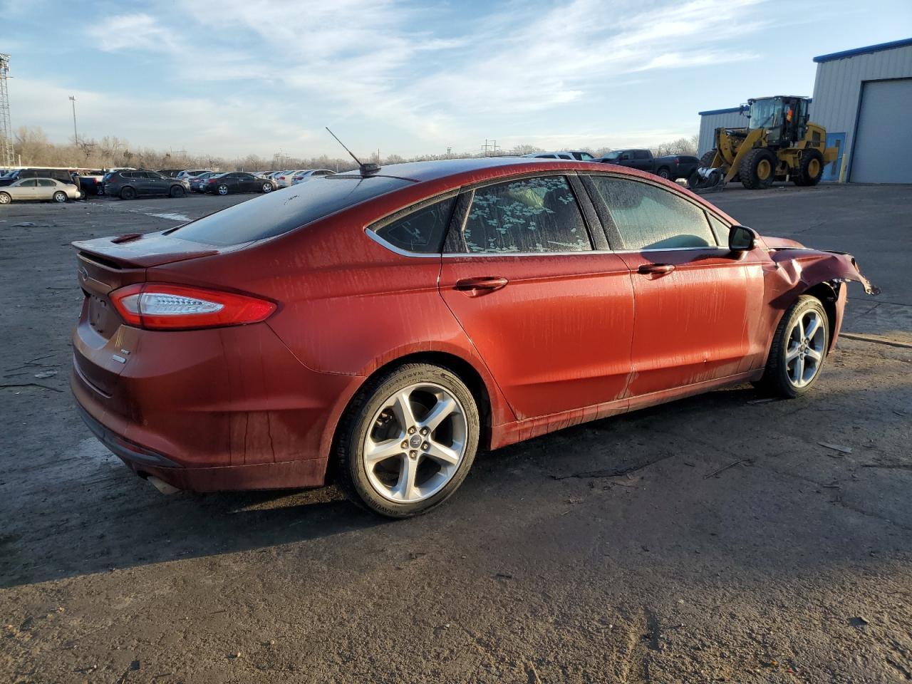 2014 FORD FUSION SE - Image 3