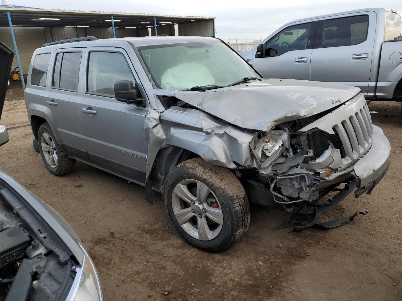 2014 JEEP PATRIOT SP - Image 4
