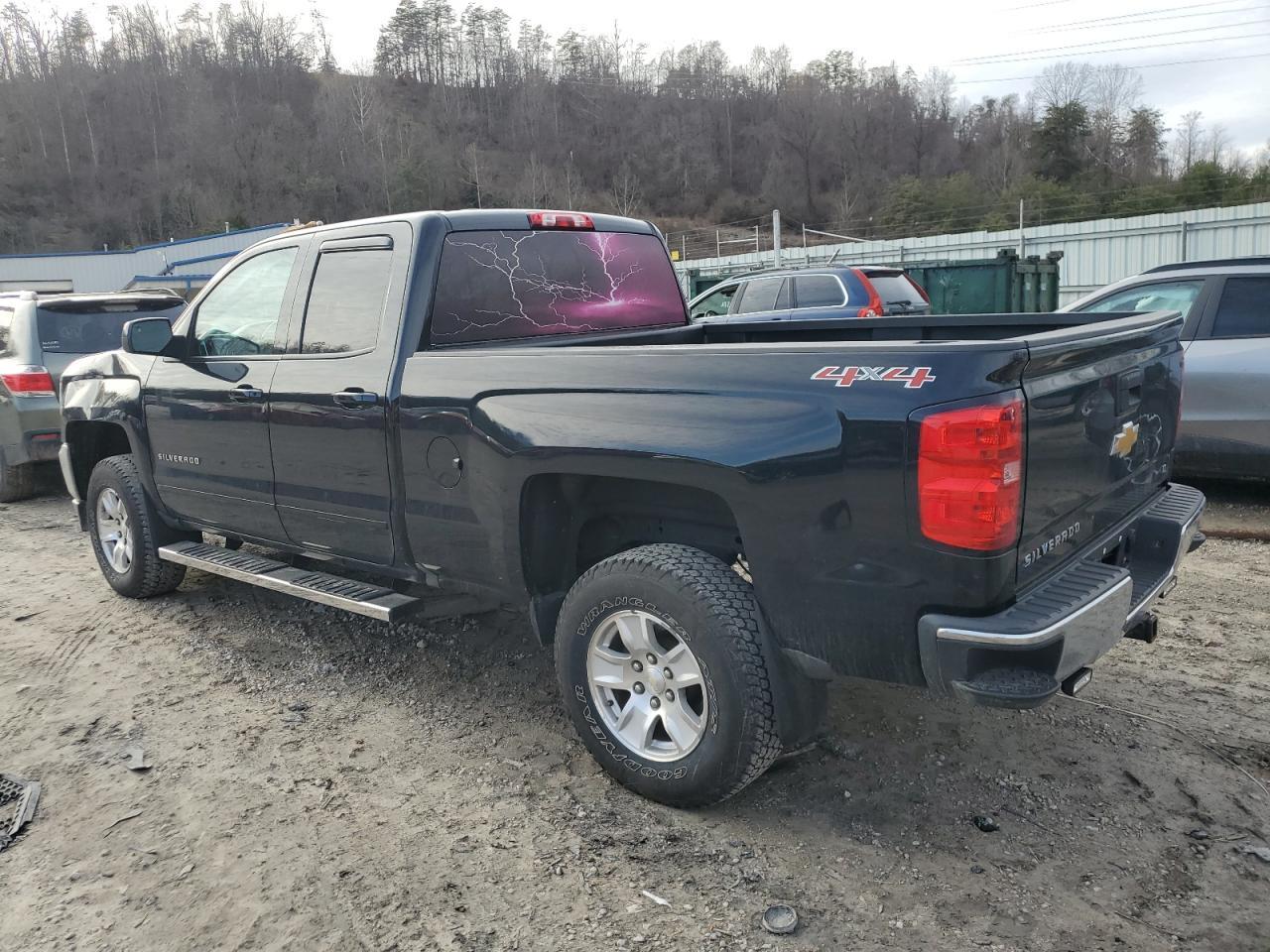 2016 CHEVROLET SILVERADO - Фото 2