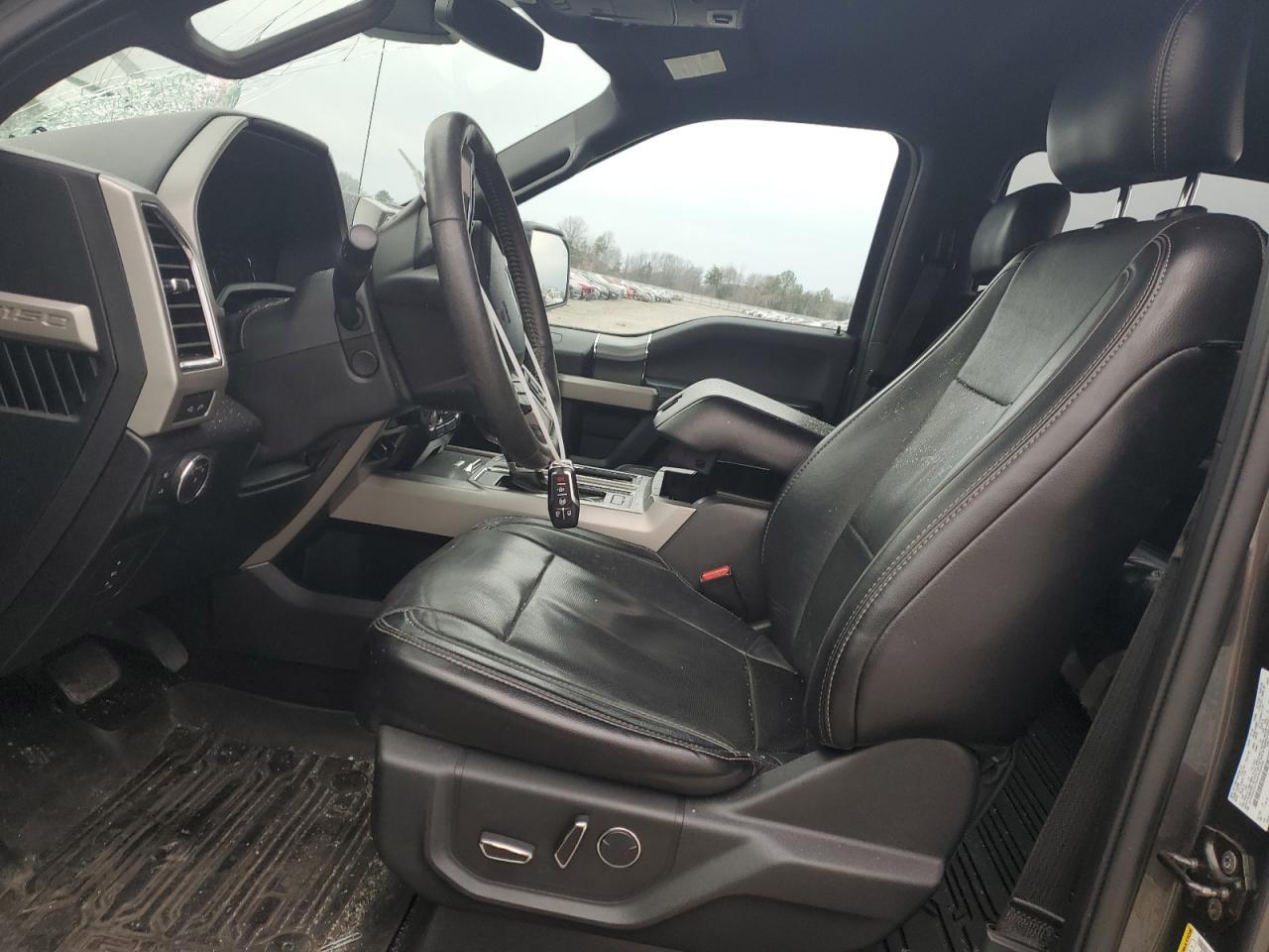 2017 FORD F150 SUPER - Фото 7