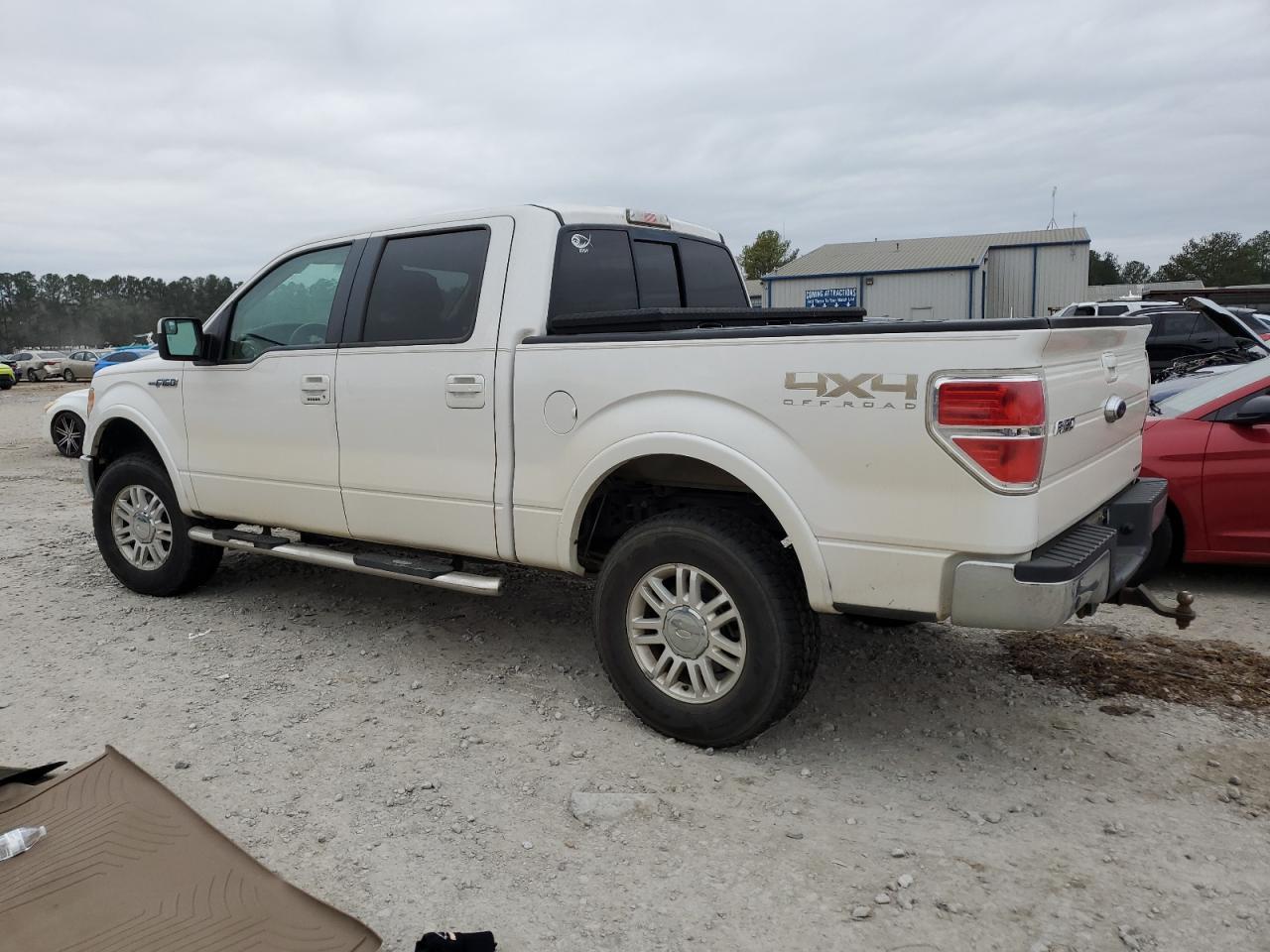2013 FORD F150 SUPER - Фото 2