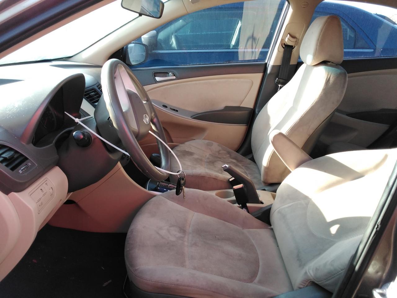 2014 HYUNDAI ACCENT GLS - Image 7