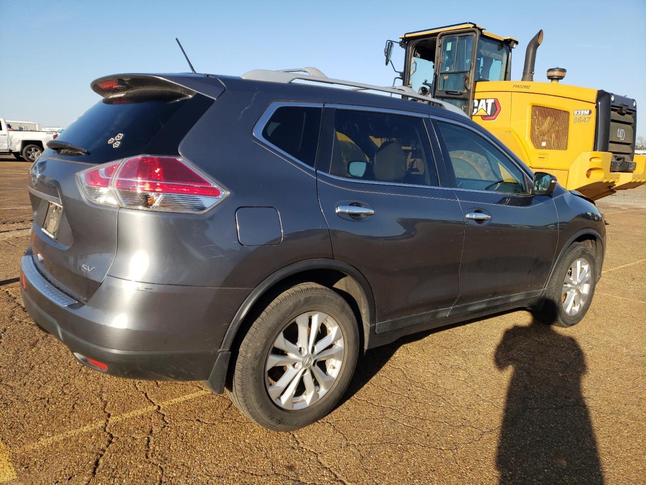 2015 NISSAN ROGUE S - Image 3
