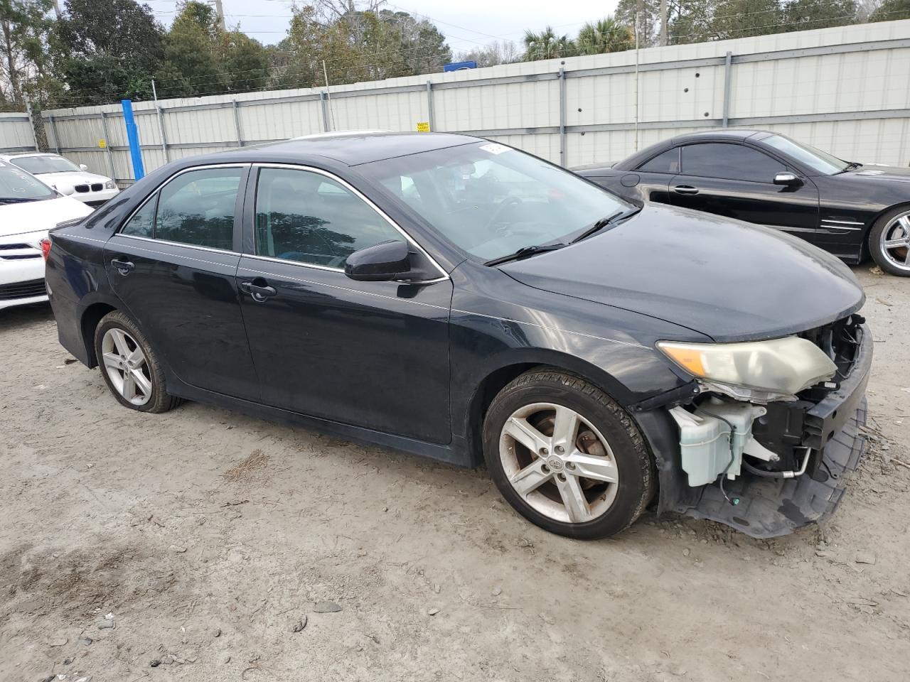 2012 TOYOTA CAMRY BASE - Фото 4