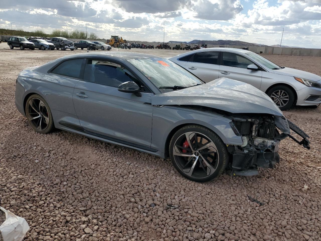 2019 AUDI RS5 - Фото 4
