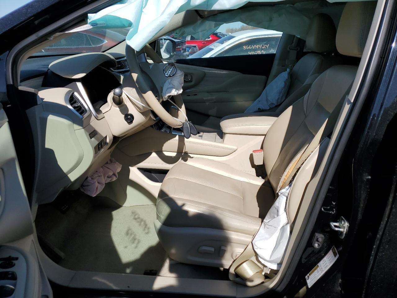 2015 NISSAN MURANO - Image 7