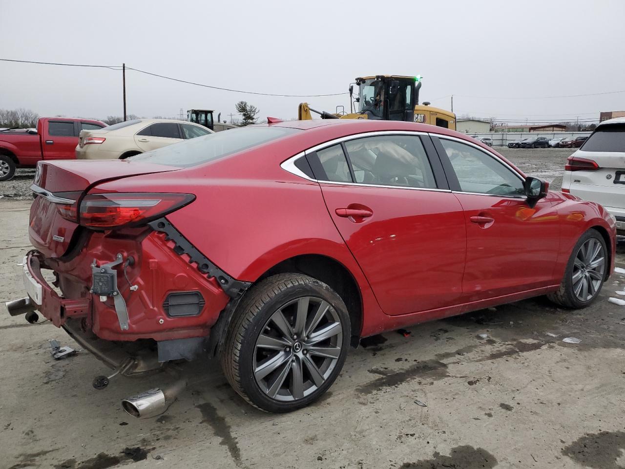 2018 MAZDA 6 GRAND TO - Image 3