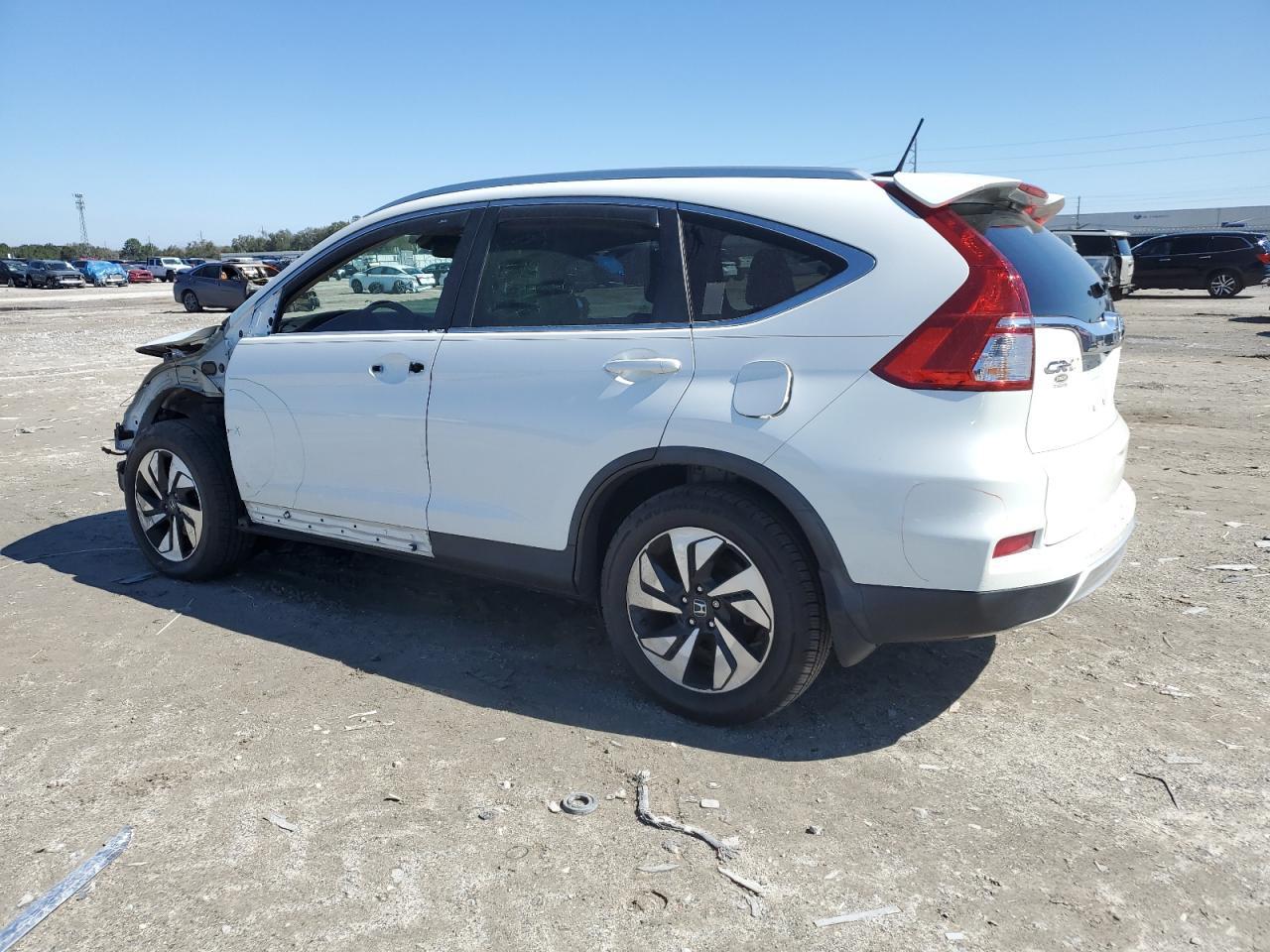 2015 HONDA CR-V TOURI - Image 2