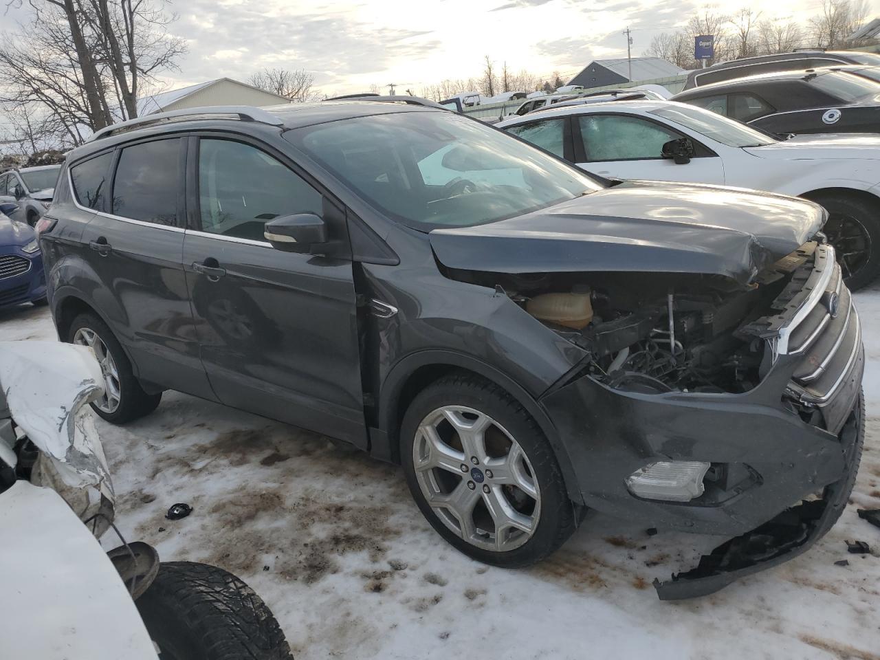 2017 FORD ESCAPE TIT - Image 4