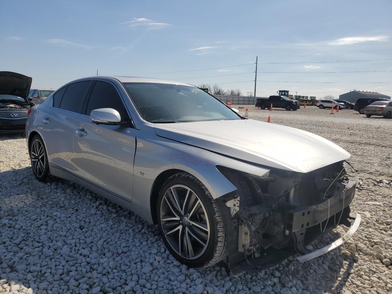 2015 INFINITI Q50 BASE - Фото 4