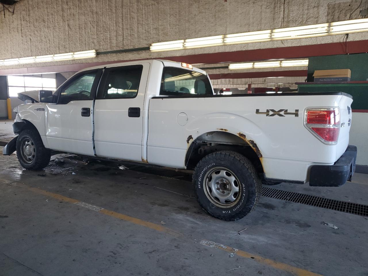 2013 FORD F150 SUPER - Фото 2