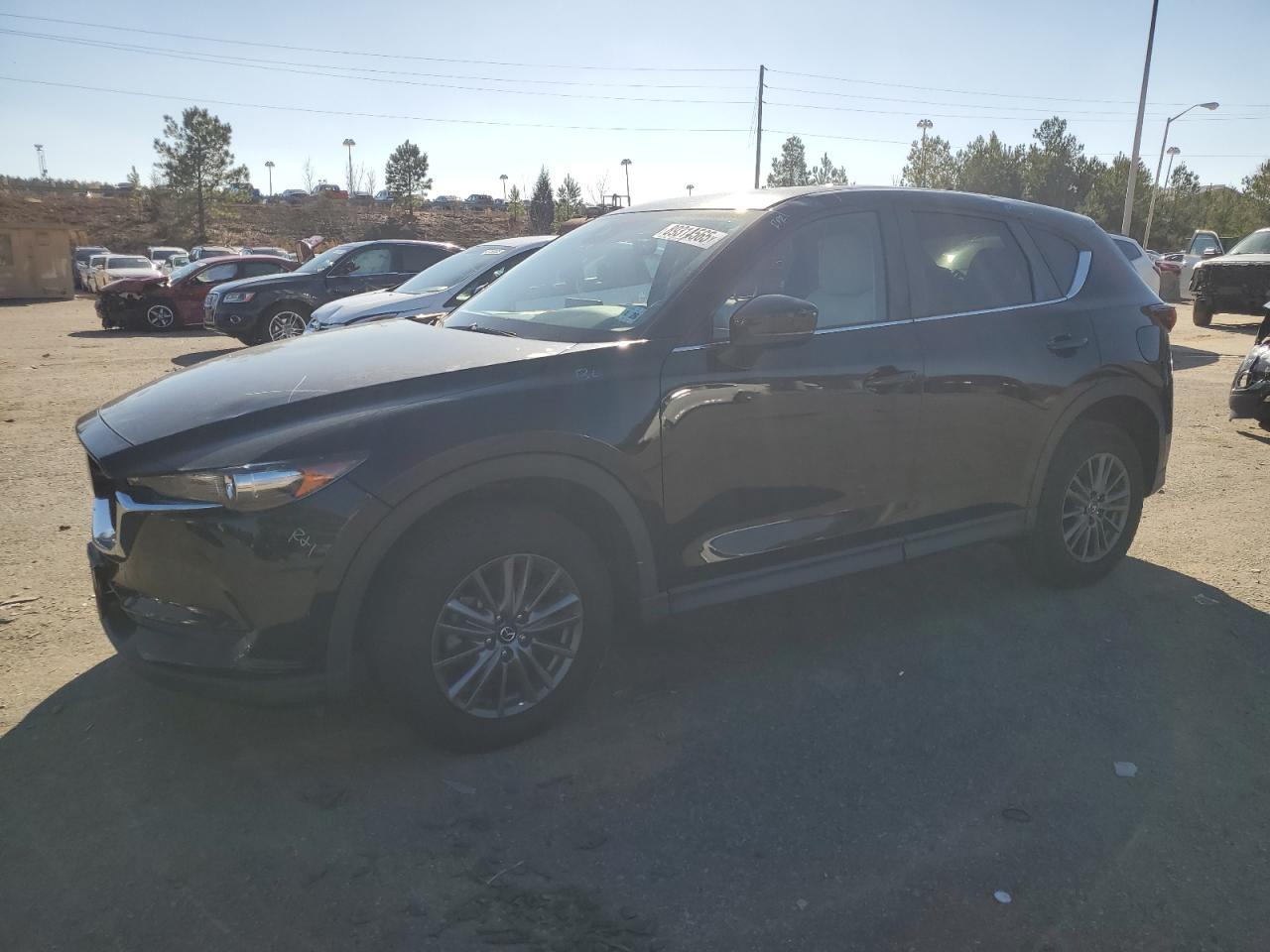 2021 MAZDA CX-5 TOURI