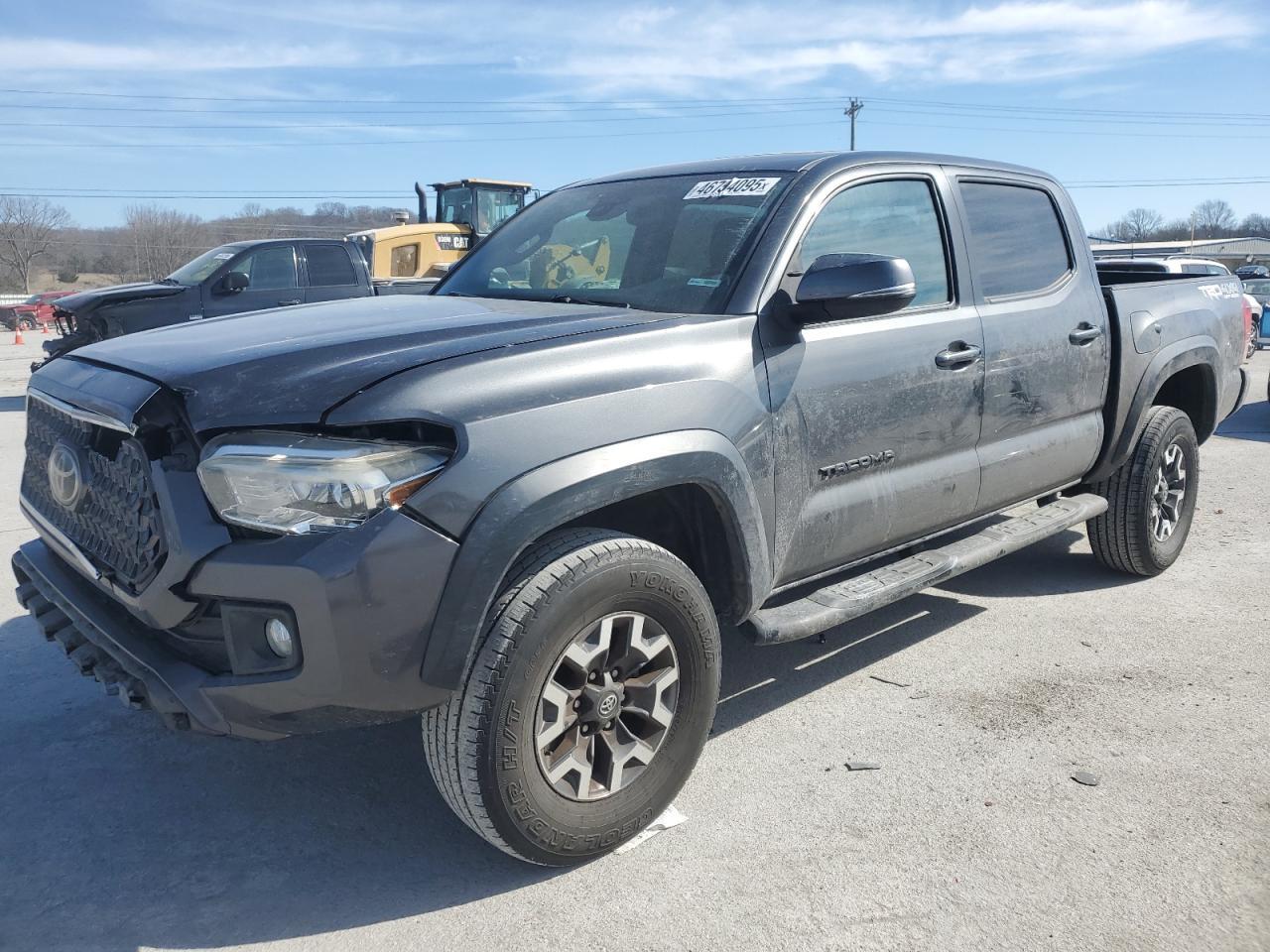 2019 TOYOTA TACOMA DOU