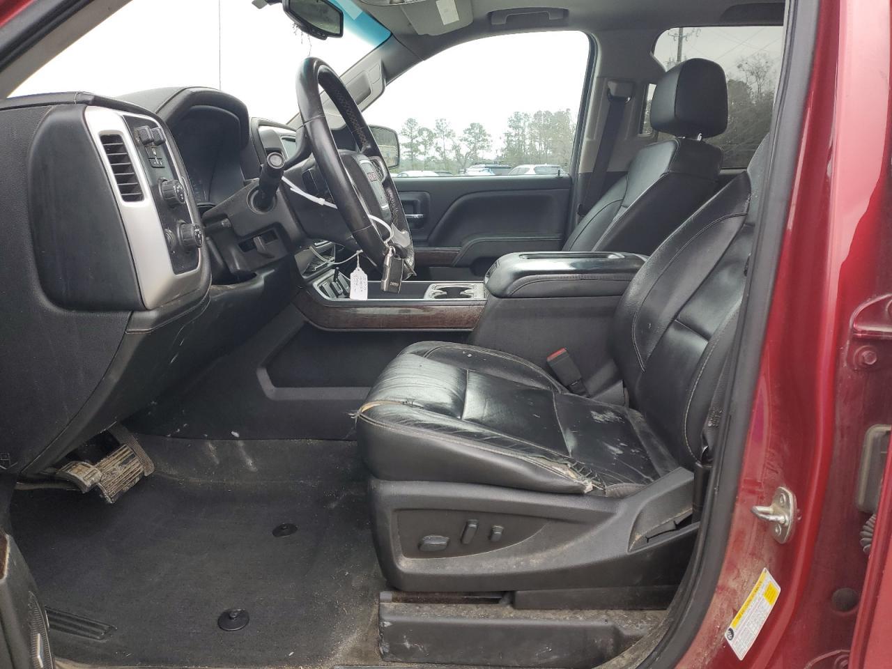 2018 GMC SIERRA K15 - Фото 7