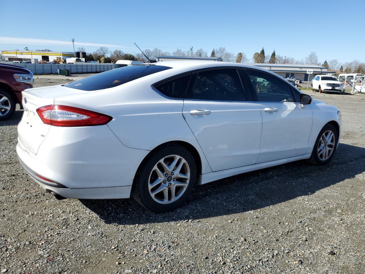 2013 FORD FUSION SE - Фото 3