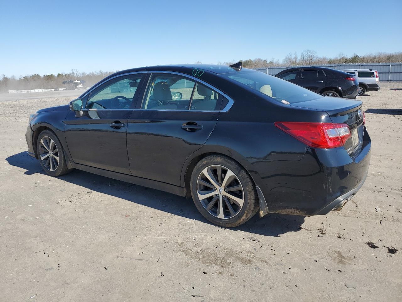 2018 SUBARU LEGACY 2.5 - Image 2