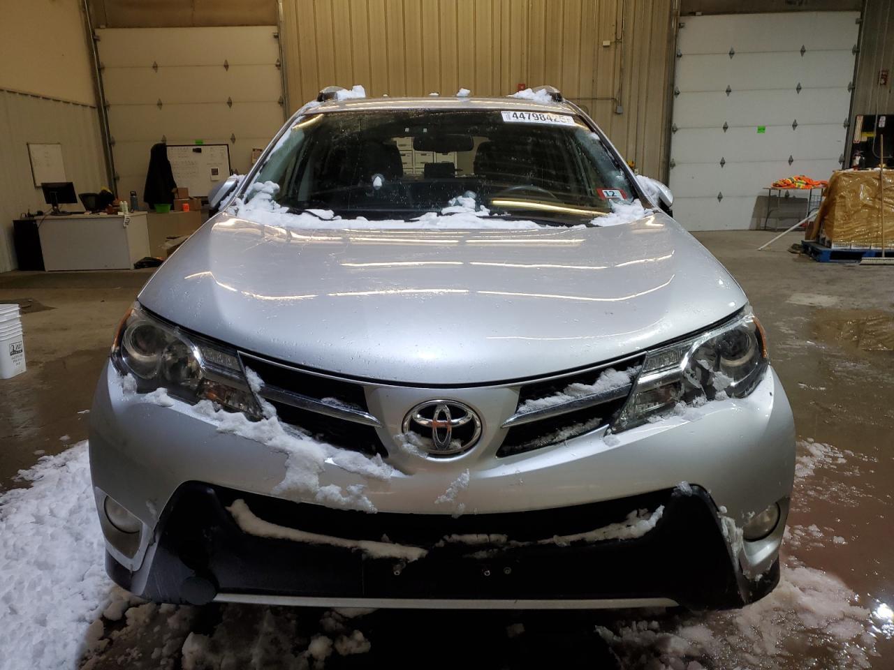 2014 TOYOTA RAV4 LIMIT - Image 5
