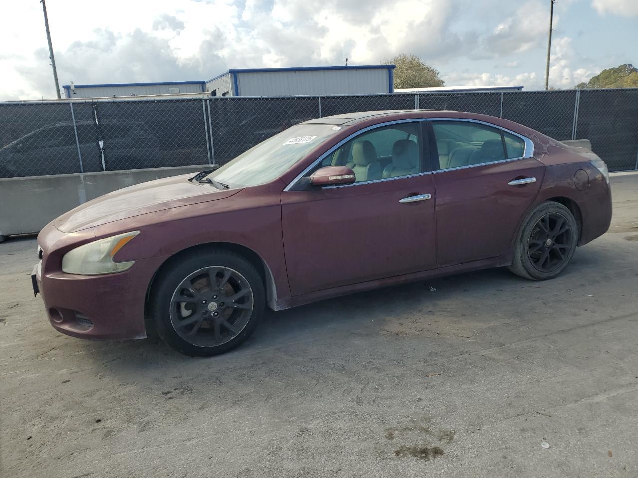 2013 NISSAN MAXIMA S car image