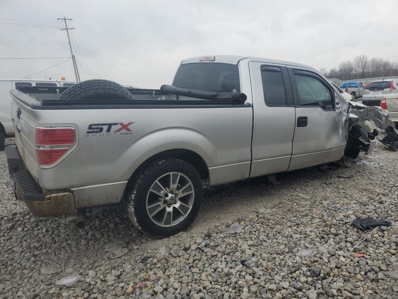 2014 FORD F150 SUPER - Фото 3