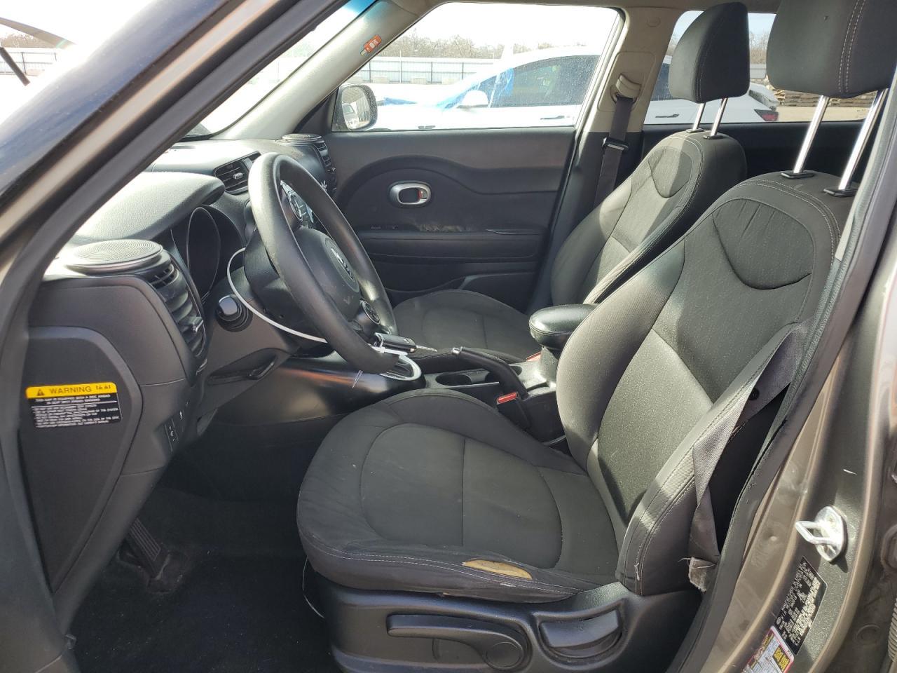 2019 KIA SOUL - Image 7