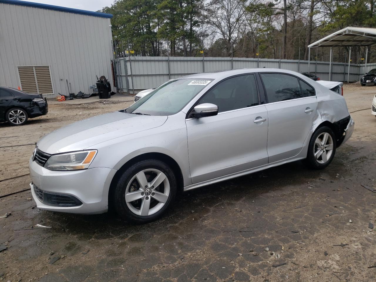 2013 VOLKSWAGEN JETTA TDI