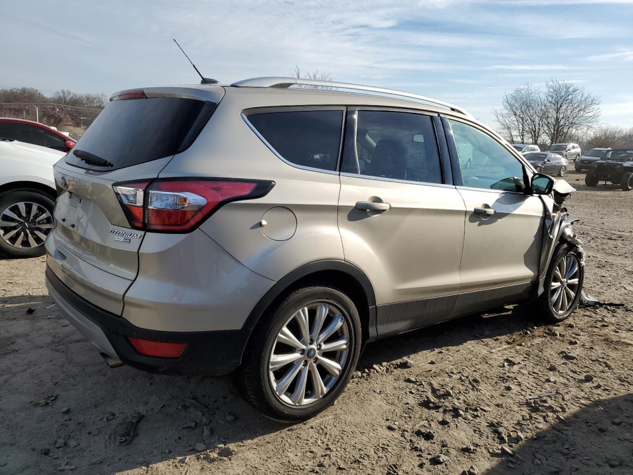 2017 FORD ESCAPE TIT - Image 3
